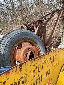Vintage Dodge Tow Truck / Wrecker for sale - Photo 4