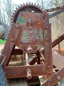 Vintage Dodge Tow Truck / Wrecker for sale - Photo 5
