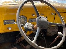 Vintage Dodge Tow Truck / Wrecker for sale - Photo 6