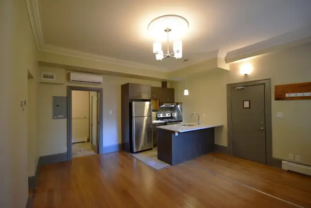 Heritage 2 bedroom unit in Gravenhurst!