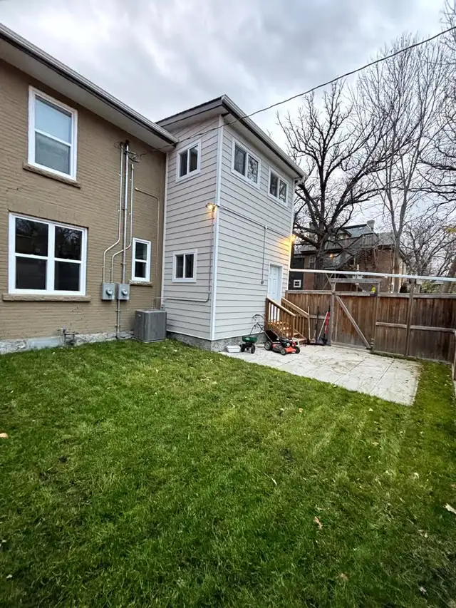 St. Boniface Duplex For Rent