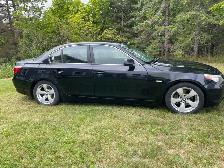 2006 BMW 525I