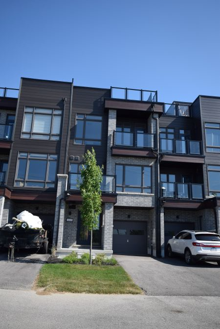 Orillia Waterfront Townhouse!