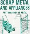 FREE SCRAP METAL AND APPLIANCES PICK UP - Photo 3