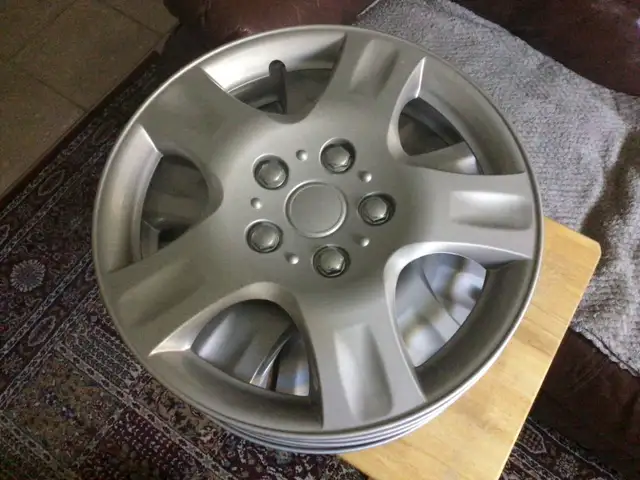 Caps de roue 15 pces