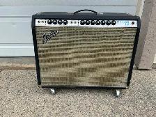 1967 Fender Twin Reverb and other cool Fender amps