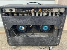 1967 Fender Twin Reverb and other cool Fender amps - Photo 2