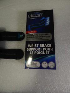 Wrist Band & Support, Sanitized, Like NEW - Photo 3
