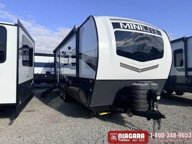 2024 FOREST RIVER ROCKWOOD MINI LITE 2511S Travel Trailer