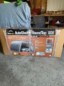 Auto shelter