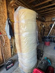 Foam mattress