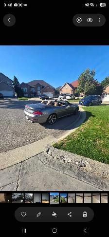 2010 BMW 650i cabriolet convertible - Photo 3