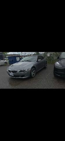 2010 BMW 650i cabriolet convertible - Photo 4
