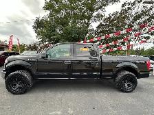 2018 FORD F-150 XLT 5.0L V8 COYOTE 4X4 SUPER CREW CERTIFIED - Photo 2