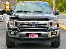 2018 FORD F-150 XLT 5.0L V8 COYOTE 4X4 SUPER CREW CERTIFIED - Photo 3