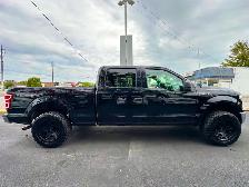2018 FORD F-150 XLT 5.0L V8 COYOTE 4X4 SUPER CREW CERTIFIED - Photo 4