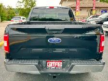 2018 FORD F-150 XLT 5.0L V8 COYOTE 4X4 SUPER CREW CERTIFIED - Photo 5