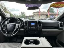 2018 FORD F-150 XLT 5.0L V8 COYOTE 4X4 SUPER CREW CERTIFIED - Photo 12