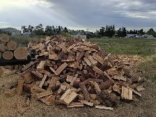 Semi- seasoned tamarack - Waldheim SK