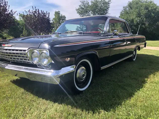 1962 Chev Impala