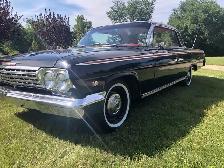 1962 Chev Impala
