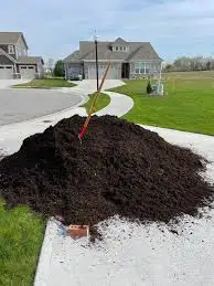 MULCH FOR SALE   DELIVERY & SPREADING