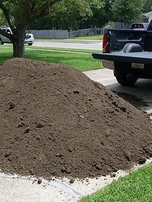 TOPSOIL FOR SALE   DELIVERY & SPREADING