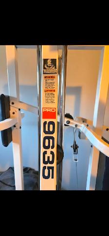 Multi-Station gym Weider Pro 9635 - Photo 2