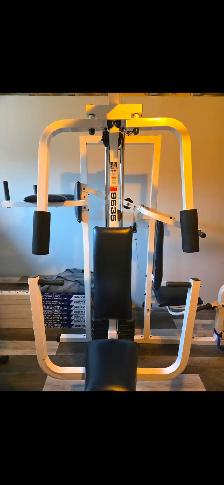 Multi-Station gym Weider Pro 9635 - Photo 4