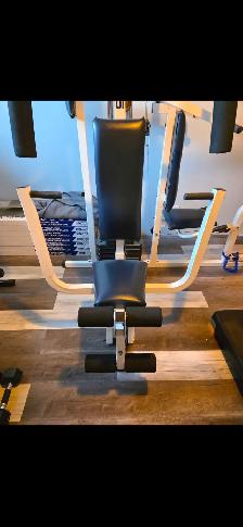 Multi-Station gym Weider Pro 9635 - Photo 5