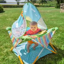 CHAISE HAUTEBABY BJOM BOUNCERPARC