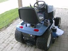 New Holland mower - Photo 3