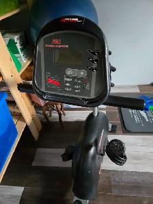 Bicyclette stationnaire pour exercices - Photo 3
