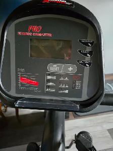Bicyclette stationnaire pour exercices - Photo 4
