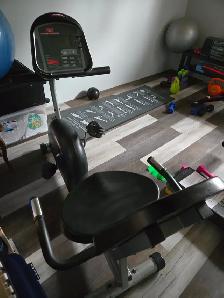 Bicyclette stationnaire pour exercices - Photo 5