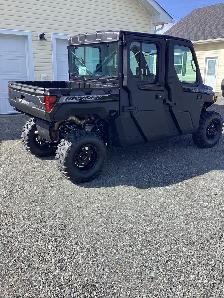 2025 Polaris Ranger 1000 Northstar Edition   14’ Polaris Trailer - Photo 3