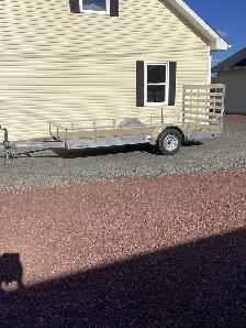 2025 Polaris Ranger 1000 Northstar Edition   14’ Polaris Trailer - Photo 5