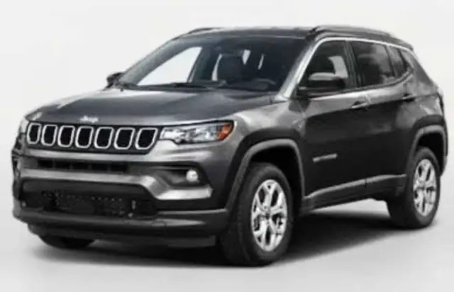 2026 Jeep Compass Sport