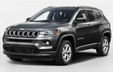 2026 Jeep Compass Sport