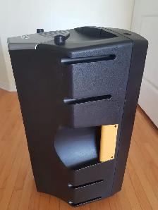 Tapco Thump TH-15A 400 watt powered speaker Pelican 1690  Case - Photo 3