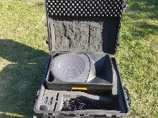 Tapco Thump TH-15A 400 watt powered speaker Pelican 1690  Case - Photo 8