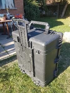 Tapco Thump TH-15A 400 watt powered speaker Pelican 1690  Case - Photo 9