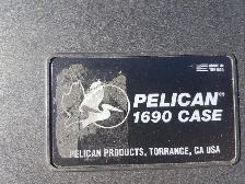 Tapco Thump TH-15A 400 watt powered speaker Pelican 1690  Case - Photo 10