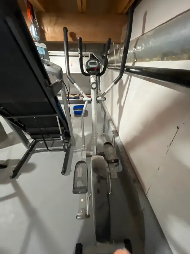 Cardio Style Elliptical Traîner For Sale