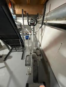 Cardio Style Elliptical Traîner For Sale