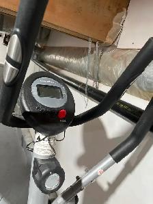 Cardio Style Elliptical Traîner For Sale - Photo 2
