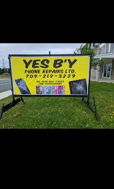 Full-Time Retail Sales Supervisor – Yes B’Y Phone Repairs Ltd