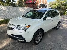 2012 Acura MDX SH-AWD (4x4) Elite