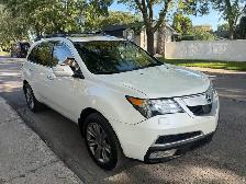 2012 Acura MDX SH-AWD (4x4) Elite - Photo 2