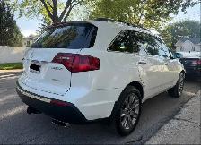 2012 Acura MDX SH-AWD (4x4) Elite - Photo 3